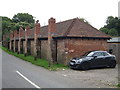 Hoppers Huts on Shingle Barn Lane, Yalding