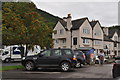 Porlock Weir : Car Park