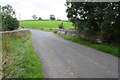 Railway bridge on Paley Green Lane