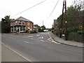 TQ7195 : Dowsetts Lane, Ramsden Heath by Geographer
