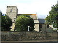 Holy Cross Church, Scopwick,