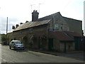 Cottages on Drury Street, Blankney