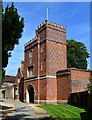 Estbury (Isbury) Almshouses, Lambourn, Berkshire