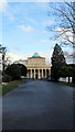 The Pittville Pump Room, Cheltenham