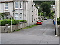 Bath Lane off the South Promenade