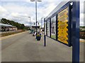 SJ9598 : Stalybridge Platform 3/1 by Gerald England