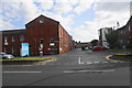 Older buildings at Royal Bolton Hospital