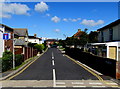 Cross Road, Lake, Isle of Wight 