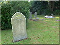 St Peter, Ash: churchyard (v)