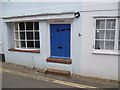 A small door at Bosham