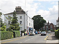 Shadwell Main Street