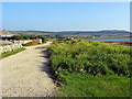 Unmade road to the south of Blackwaterfoot