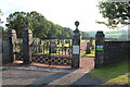 Kirkmichael Cemetery