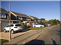 Houses on Lycrombe Road, Chesham