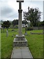 First world war memorial, Brompton Regis