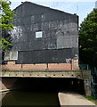 SP1090 : Factory across the Birmingham and Fazeley Canal by Mat Fascione