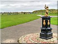 Harrison Park, Drinking Water Fountain