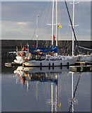 J5082 : The 'Windsmith II' at Bangor by Rossographer