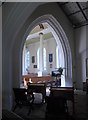 Inside St Michael & All Angels, Pirbright  (1)