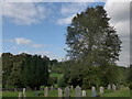 St Lawrence, Seale: churchyard (i)