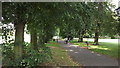 Park near Queens Road, Nuneaton