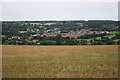 View to Wateringbury