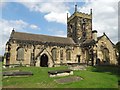 SE3718 : All Saints Church, Crofton by Neil Theasby