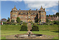SS9615 : Knightshayes Court by Richard Croft