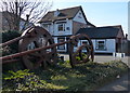 Steel Wheels sculpture