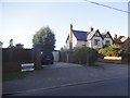 New houses on Lye Green Road, Codmore