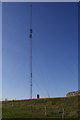 NT5114 : Telecommunications mast by Richard Dorrell