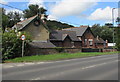 London Road houses north of Ham Mill Lane, Thrupp