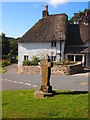 Old Cross, North Bovey