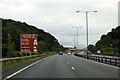 The North Wales Expressway to Colwyn Bay