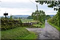 Old Gartmore Road above Drymen