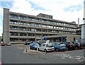 NZ2465 : Dental Hospital, Richardson Road, Newcastle by Stephen Richards