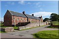 Terraced houses on Marine Terrace