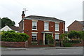 Detached house on Battle Green