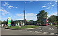 BP Garage, Bedfont Road