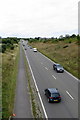 Ashby Bypass from Anwell Lane