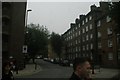 TQ3481 : View down Greatorex Street from Hanbury Street by Robert Lamb