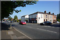 Corner shop on Park Road