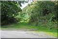 Footpath to Boundary