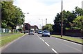 Heyhouses Lane in St Annes