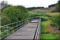 Aqueduct crossing the Lossnaugh Burn, Loch Ard Forest