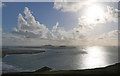 SM7024 : Ramsey Island by Alan Hughes