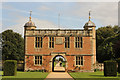 SP2556 : Charlecote Park Gatehouse by Richard Croft