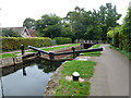 Woodham Lock, Basingstoke Canal