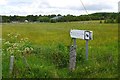 Hay field, Drumsmittal