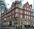 Clarendon House, Clayton Street West, Newcastle